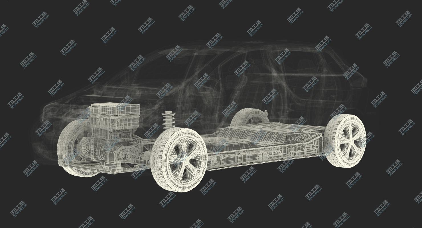 images/goods_img/20210313/3D model Nissan Leaf 2019 Engine System/4.jpg